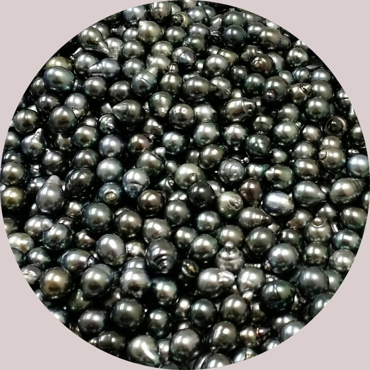 The Black Pearl...