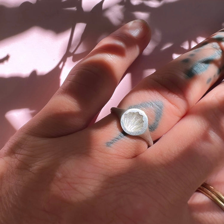 Fine Signet Rings