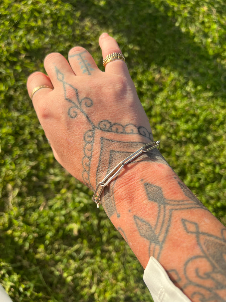 Silver Bangles & Bracelets
