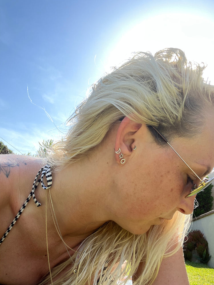 Fine Earrings & Hoops