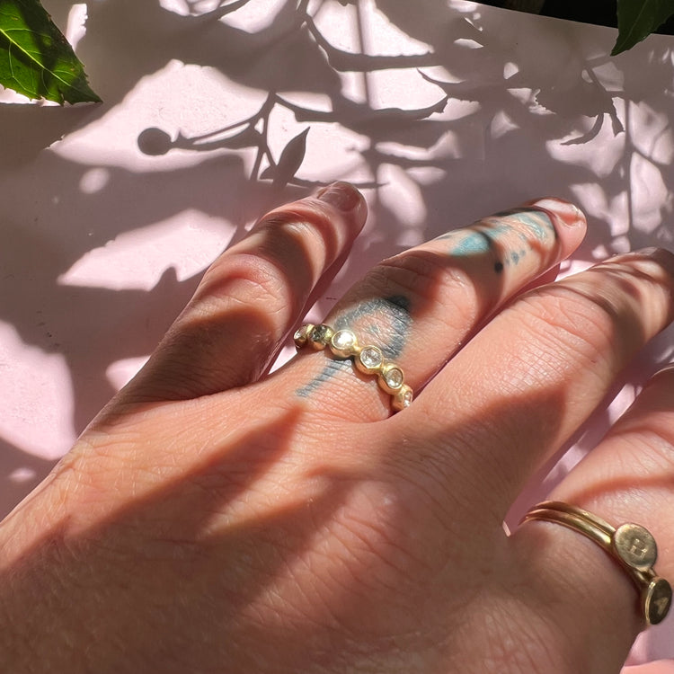 Fine Rings