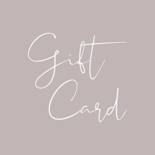 Ami Blastock Jewellery Gift Card