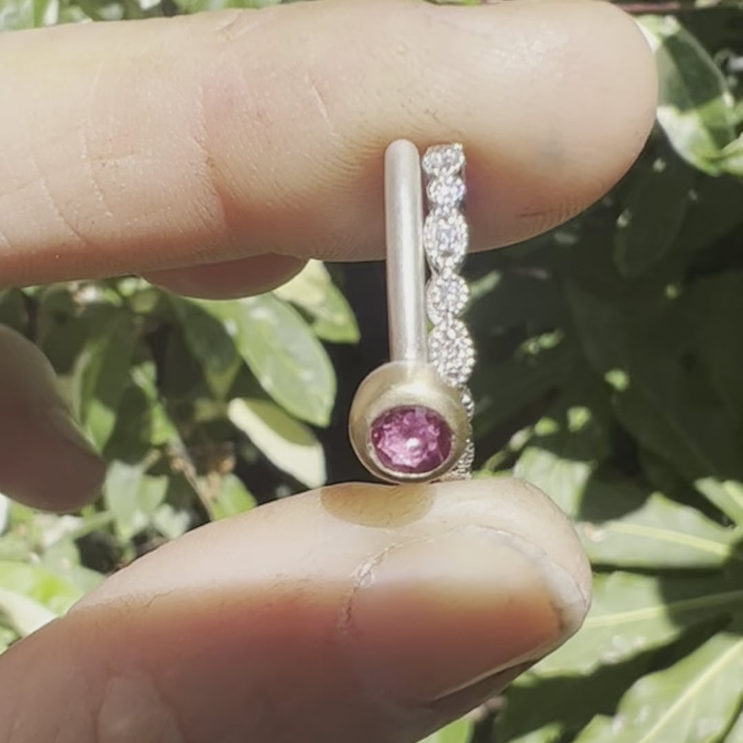 9ct white gold brilliant cut diamond millgrain full eternity ring, diamond ring, 9ct white gold diamond ring, 9ct white gold ring, eternity ring, white gold eternity ring, white gold diamond millgrain full eternity ring