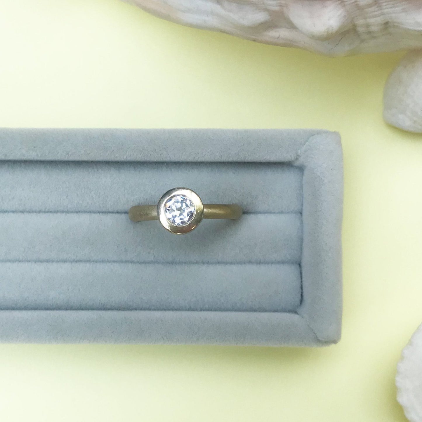 18ct yellow gold diamond ring, 18ct yellow gold ring, old cut diamond in 18ct yellow gold, diamond ring, 18ct gold ring, yellow gold diamond ring, old cut diamond ring