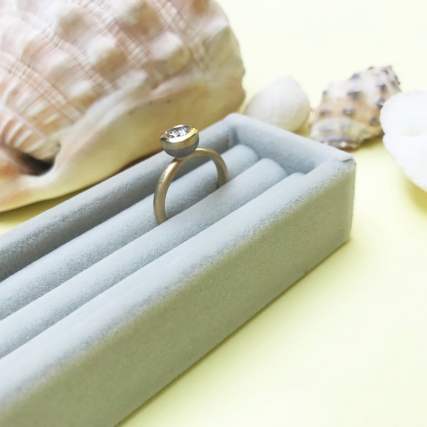 18ct yellow gold diamond ring, 18ct yellow gold ring, old cut diamond in 18ct yellow gold, diamond ring, 18ct gold ring, yellow gold diamond ring, old cut diamond ring