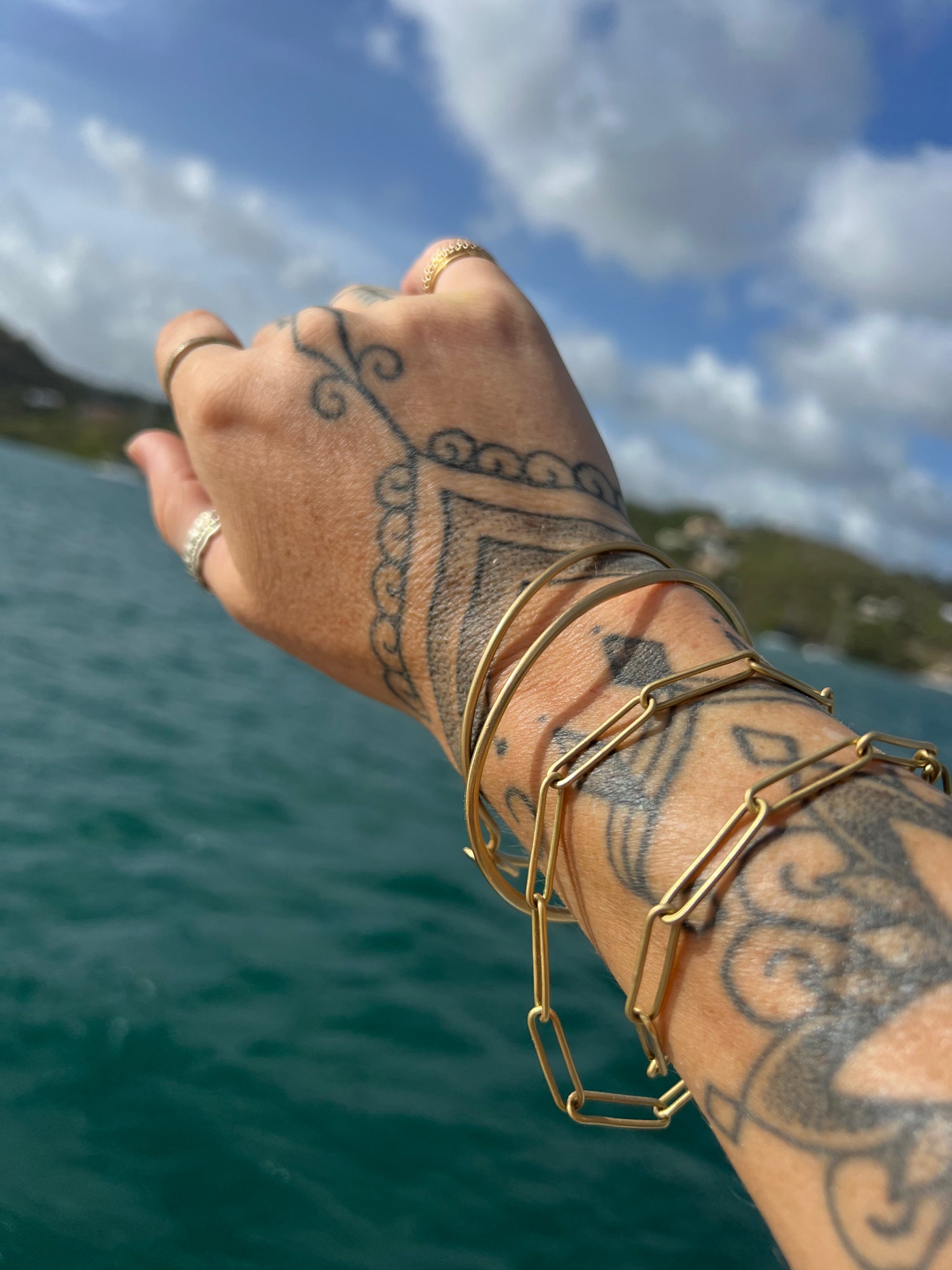 Fine Bracelets & Bangles